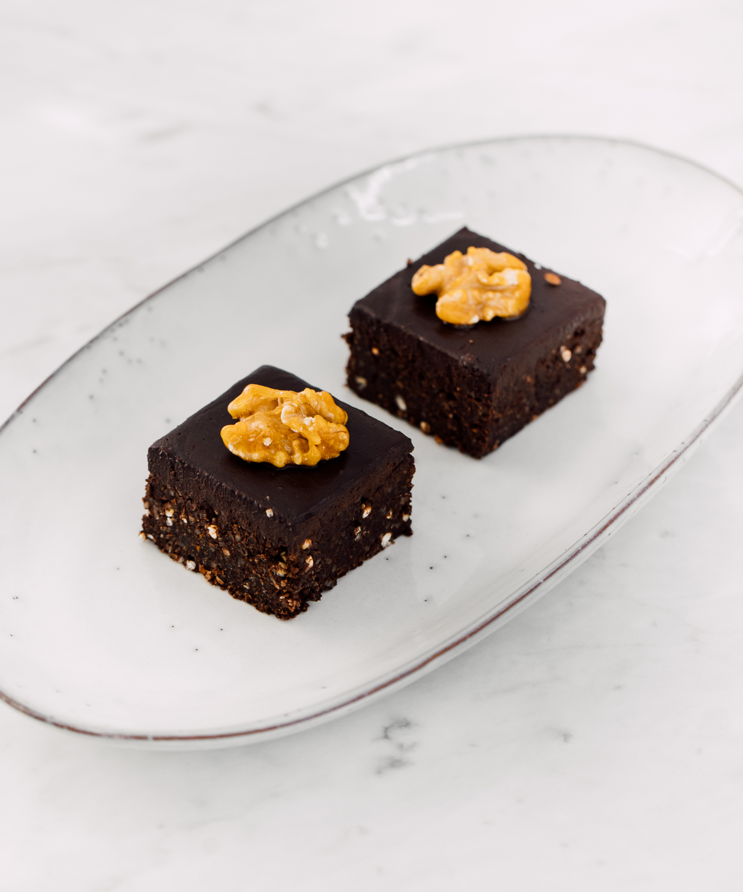 Brownie Box mit Goodie zum Muttertag – nur vor Ort